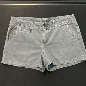 Gray Shorts!